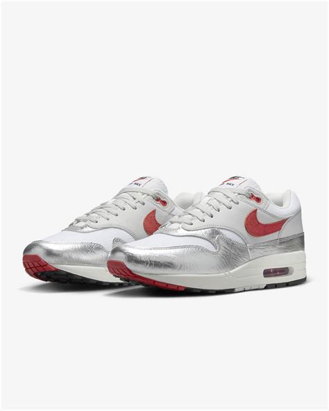 nike air max 1 silber|Air Max 1 shoes.